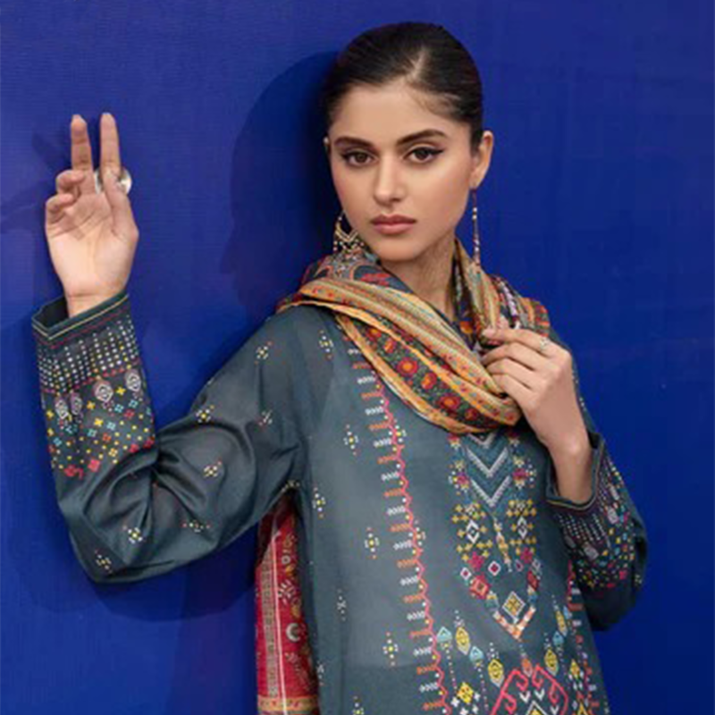 RANG PASAND THREE PIECE
