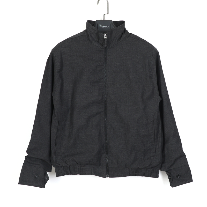 MEN ELEGANT TWILL JACKET