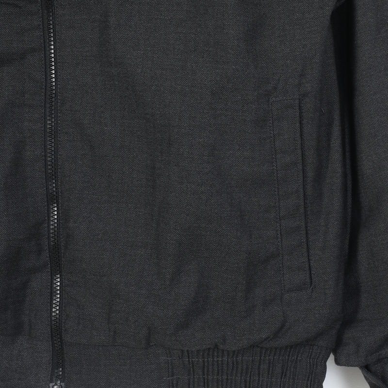 MEN ELEGANT TWILL JACKET