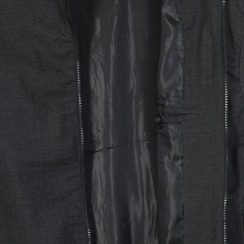 MEN ELEGANT TWILL JACKET