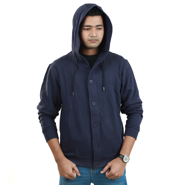 MEN FULL SLEEVE HOODIE