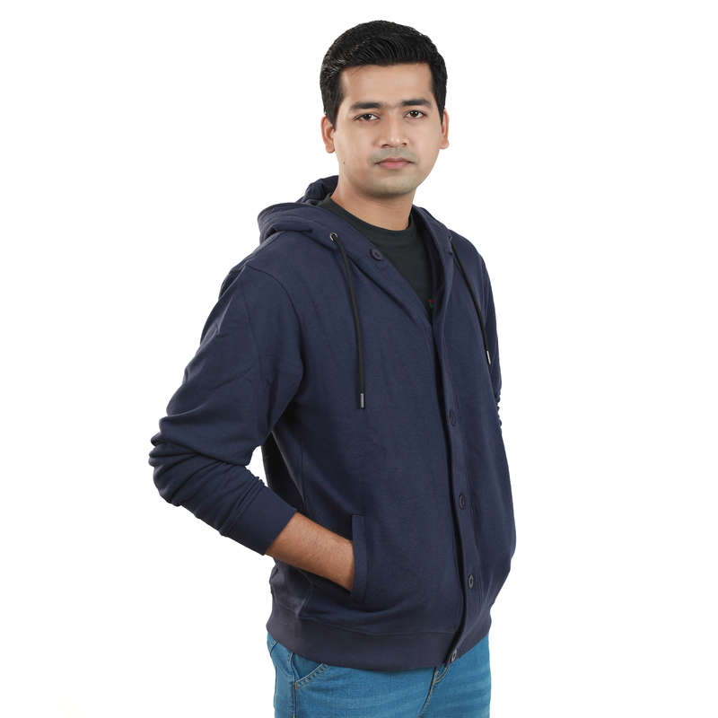 MEN FULL SLEEVE HOODIE
