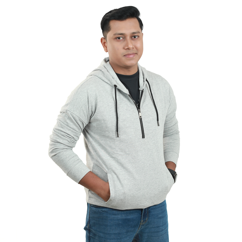 MEN FULL SLEEVE HOODIE