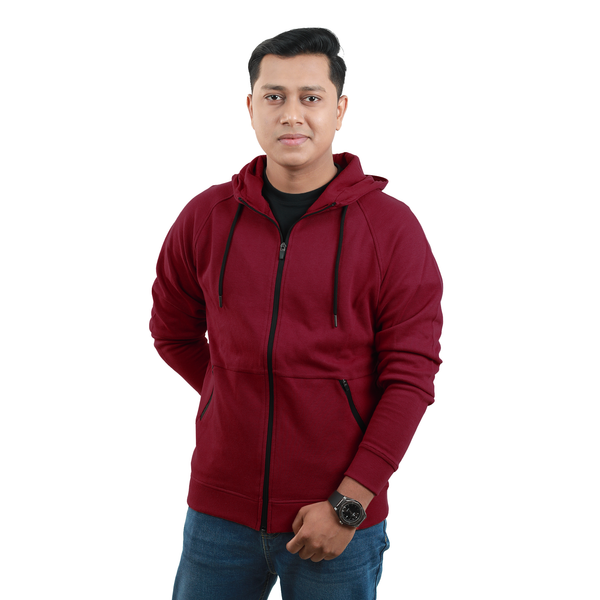 MEN FULL SLEEVE HOODIE