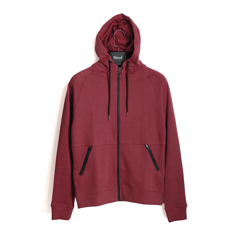 MEN FULL SLEEVE HOODIE