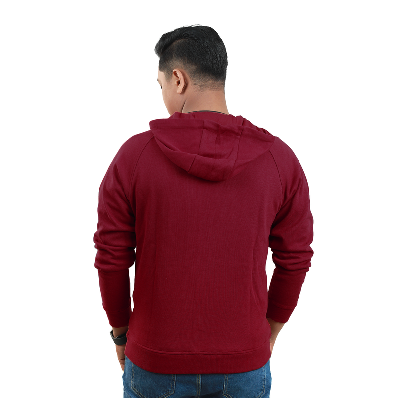 MEN FULL SLEEVE HOODIE