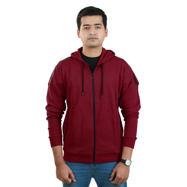 MEN FULL SLEEVE HOODIE
