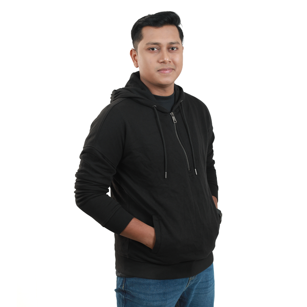 MEN FULL SLEEVE HOODIE