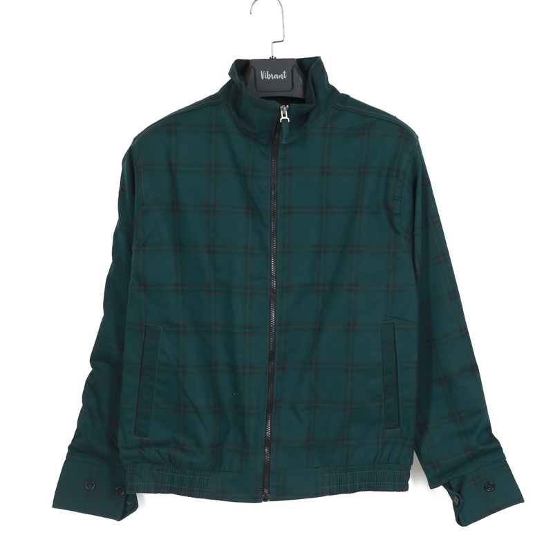 MEN TWILL JACKET