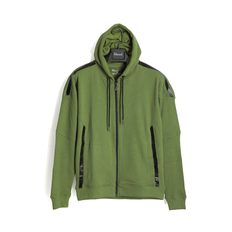 MEN FULL SLEEVE HOODIE
