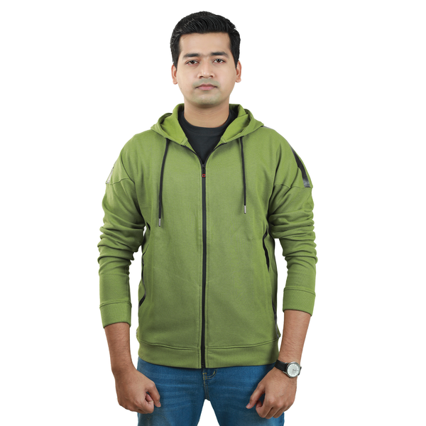 MEN FULL SLEEVE HOODIE