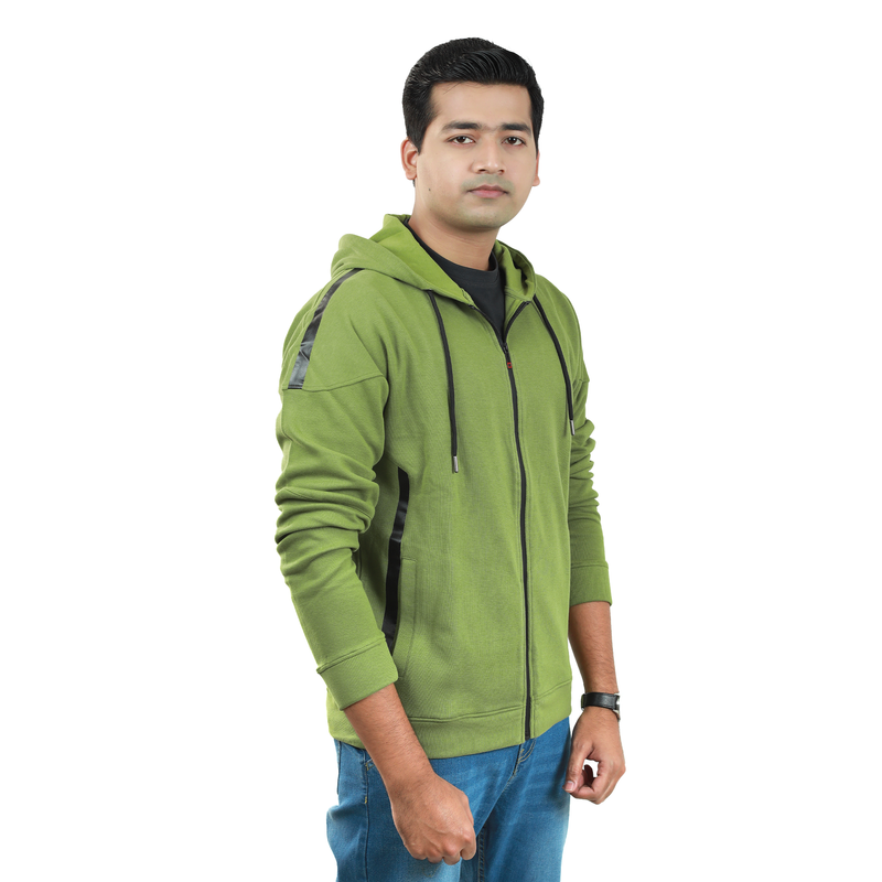 MEN FULL SLEEVE HOODIE