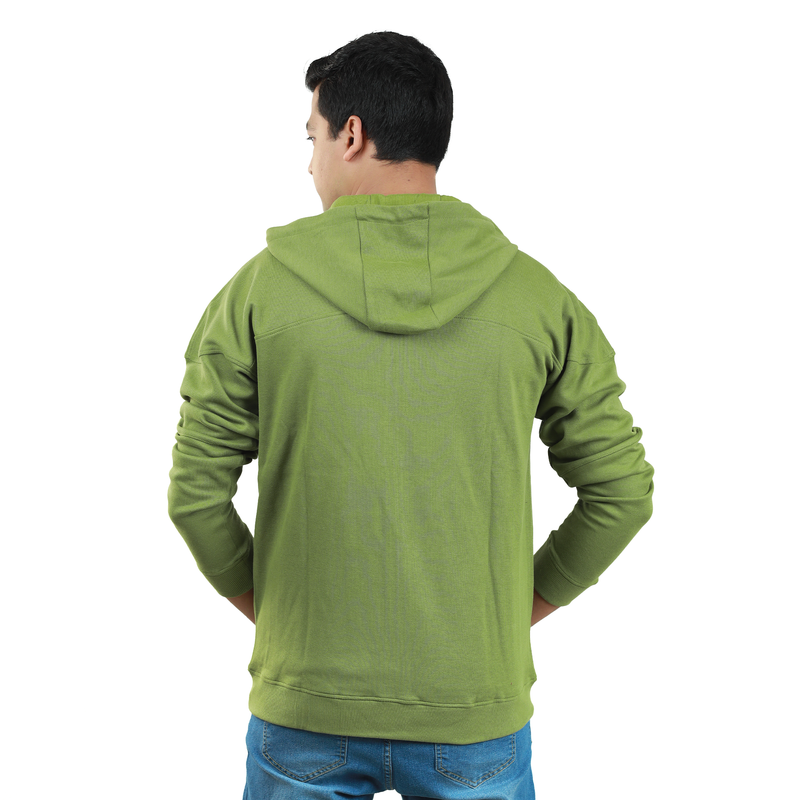 MEN FULL SLEEVE HOODIE