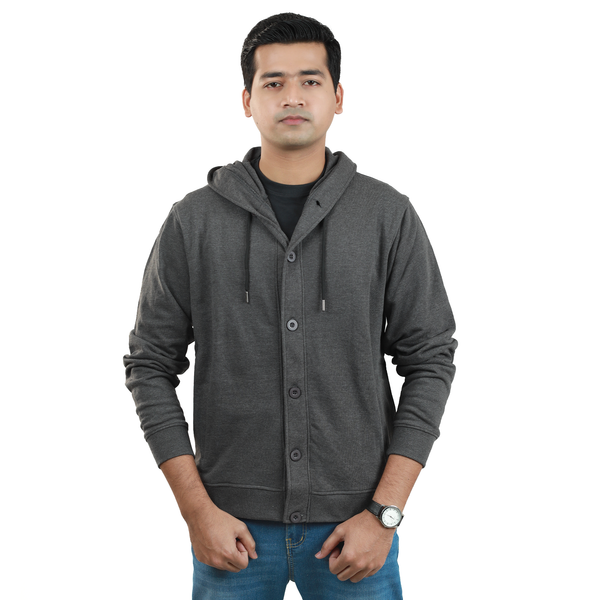 MEN FULL SLEEVE HOODIE