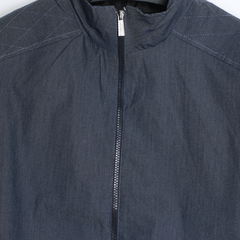 MEN STYLISH TWILL JACKET