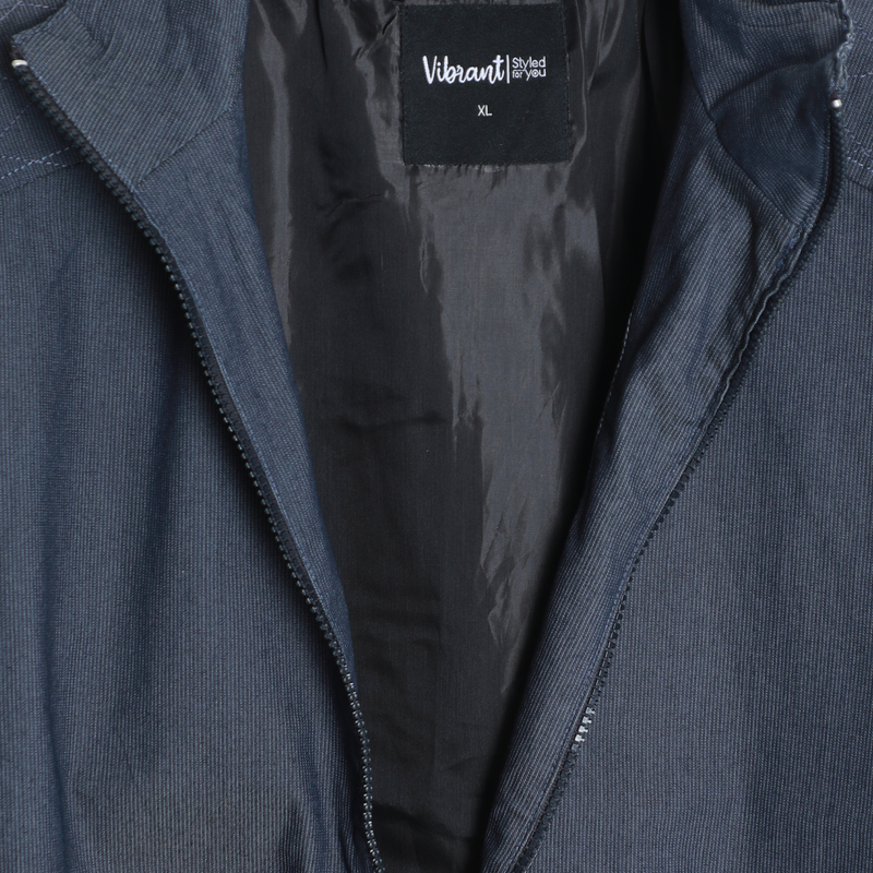 MEN STYLISH TWILL JACKET