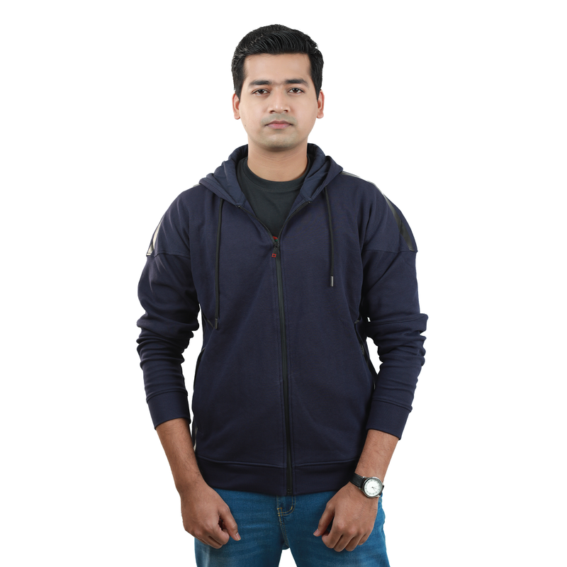 MEN FULL SLEEVE HOODIE
