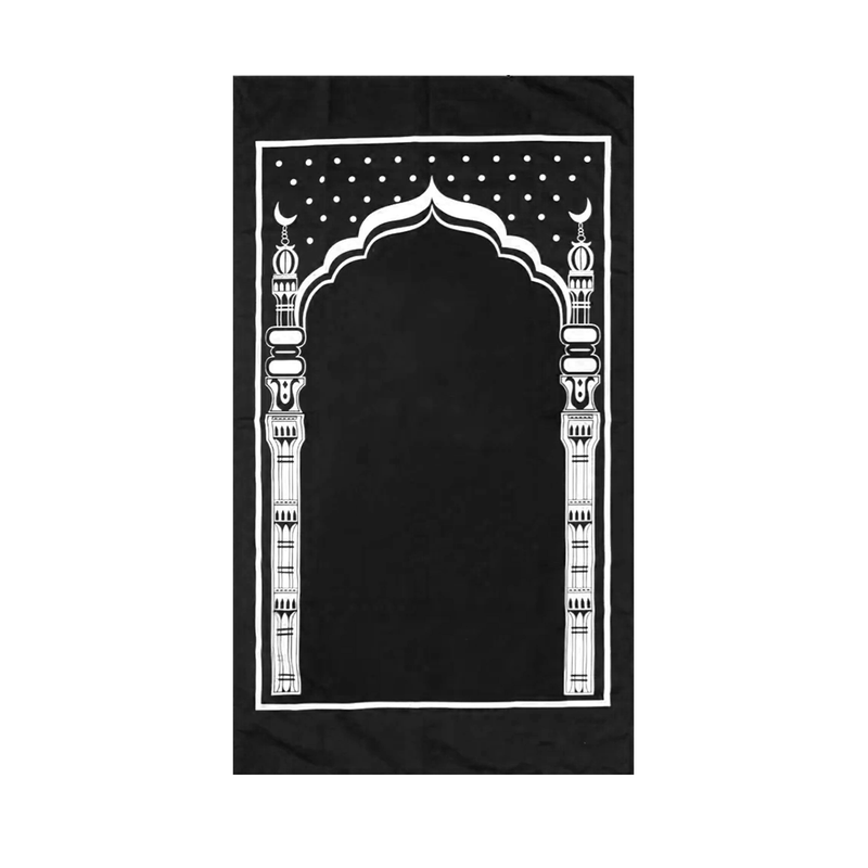 VIBRANT PORTABLE PRAYER MAT