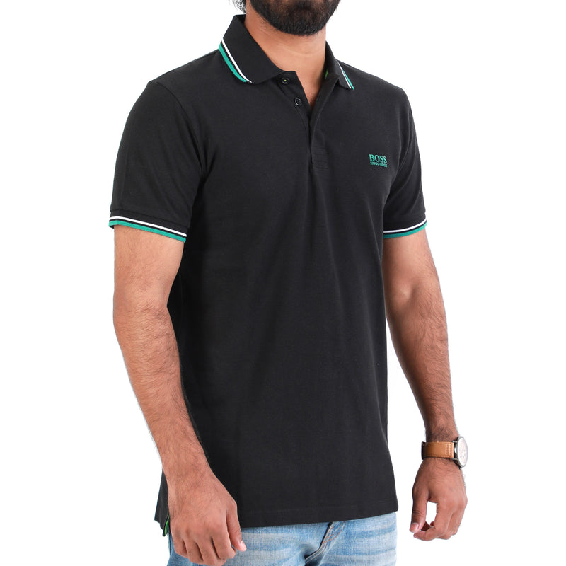 HALF SLEEVE MEN POLO SHIRT