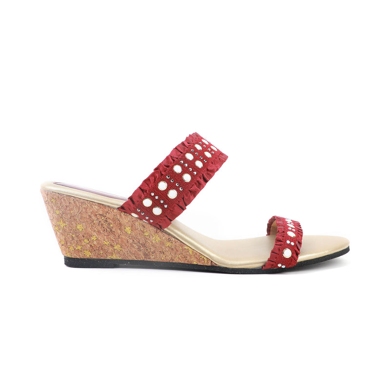 Ladies Mid Heel