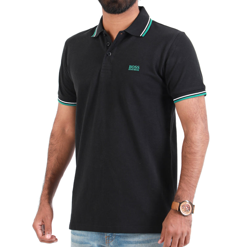 HALF SLEEVE MEN POLO SHIRT