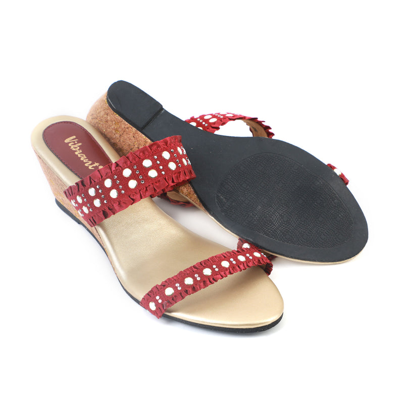 Ladies Mid Heel
