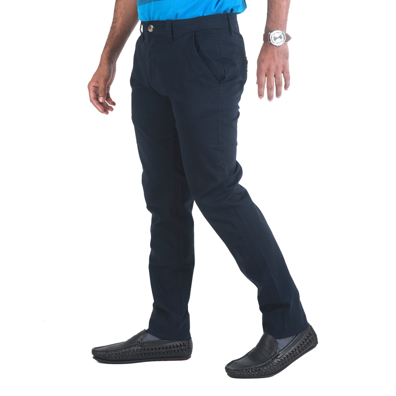 MEN GABARDINE