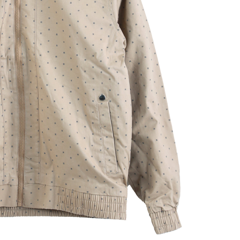 MEN STYLISH TWILL JACKET
