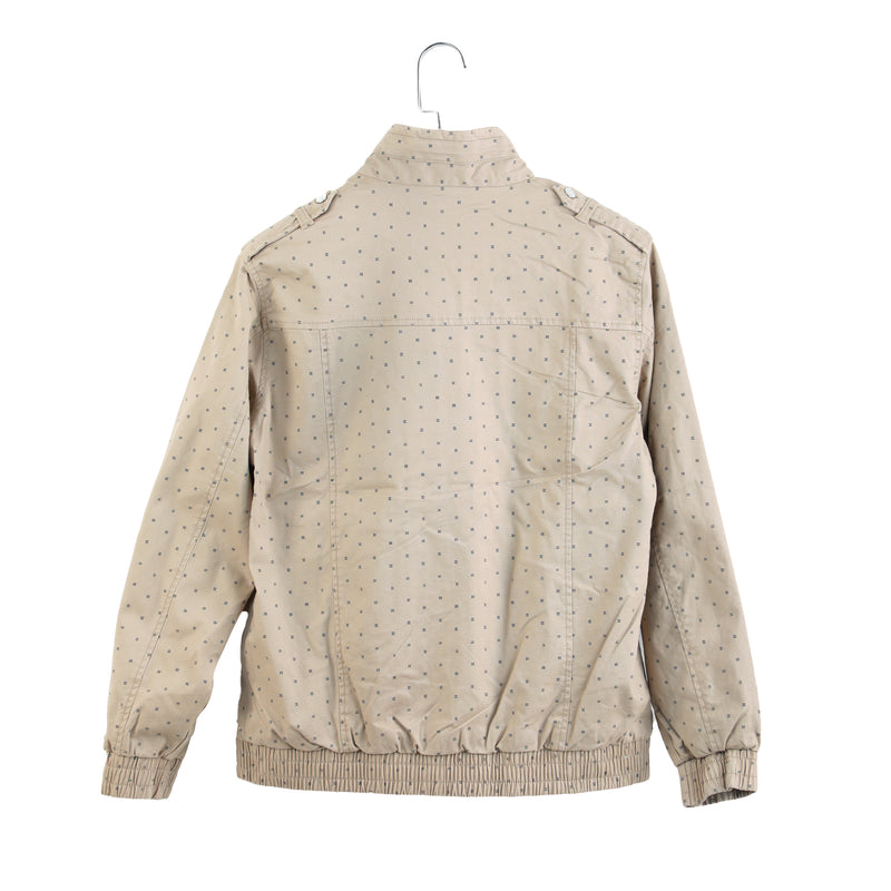MEN STYLISH TWILL JACKET