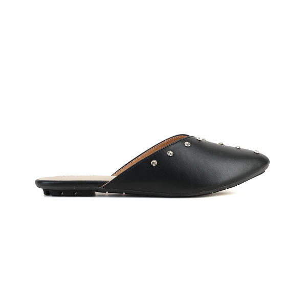 LADIES HALF SHOE