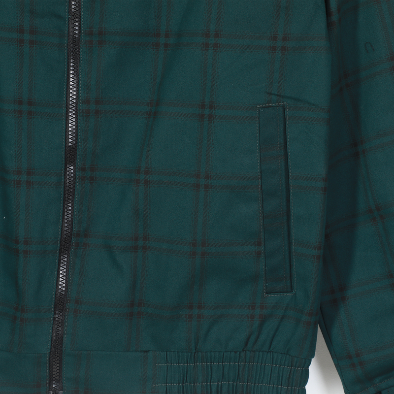 MEN TWILL JACKET