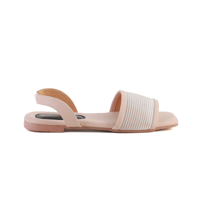 VIBRANT MARGARITA FLAT FOR LADIES