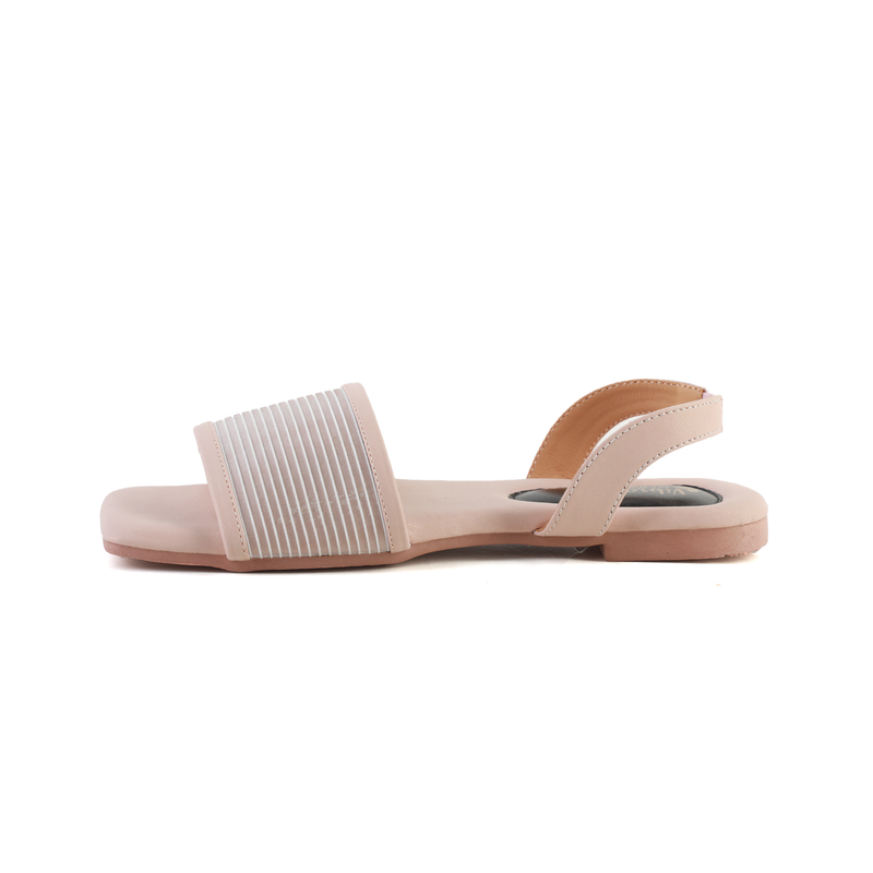 VIBRANT MARGARITA FLAT FOR LADIES