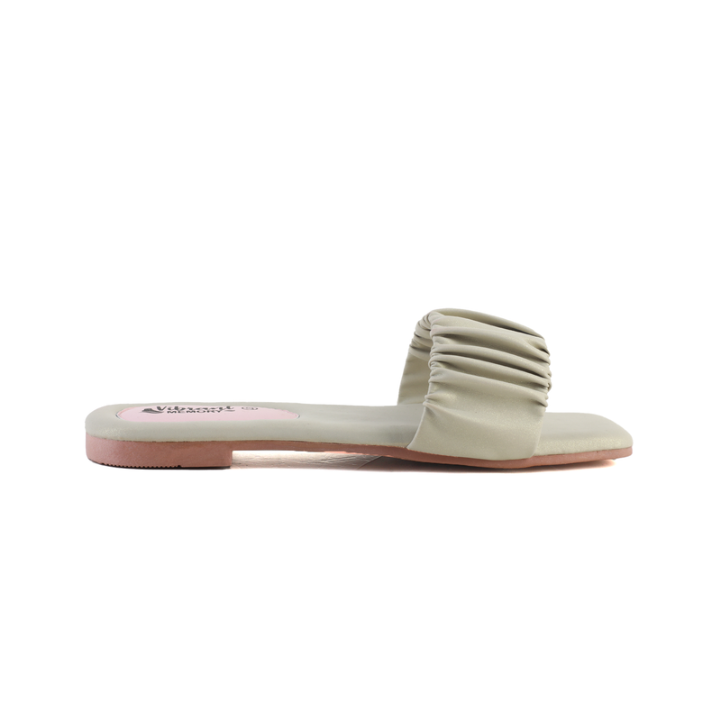 VIBRANT MARGARITA FLAT SANDAL