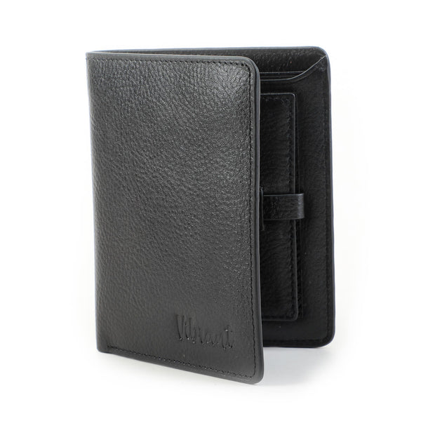 VIBRANT LEATHER MEN  WALLET