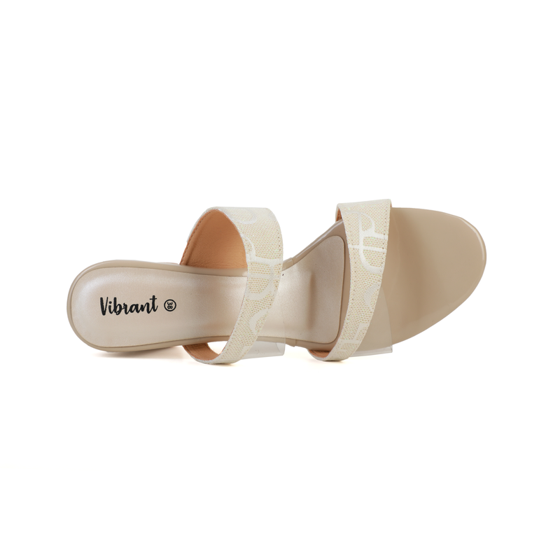 LADIES BLOCK HEEL