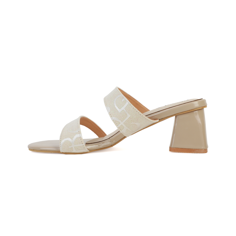 LADIES BLOCK HEEL
