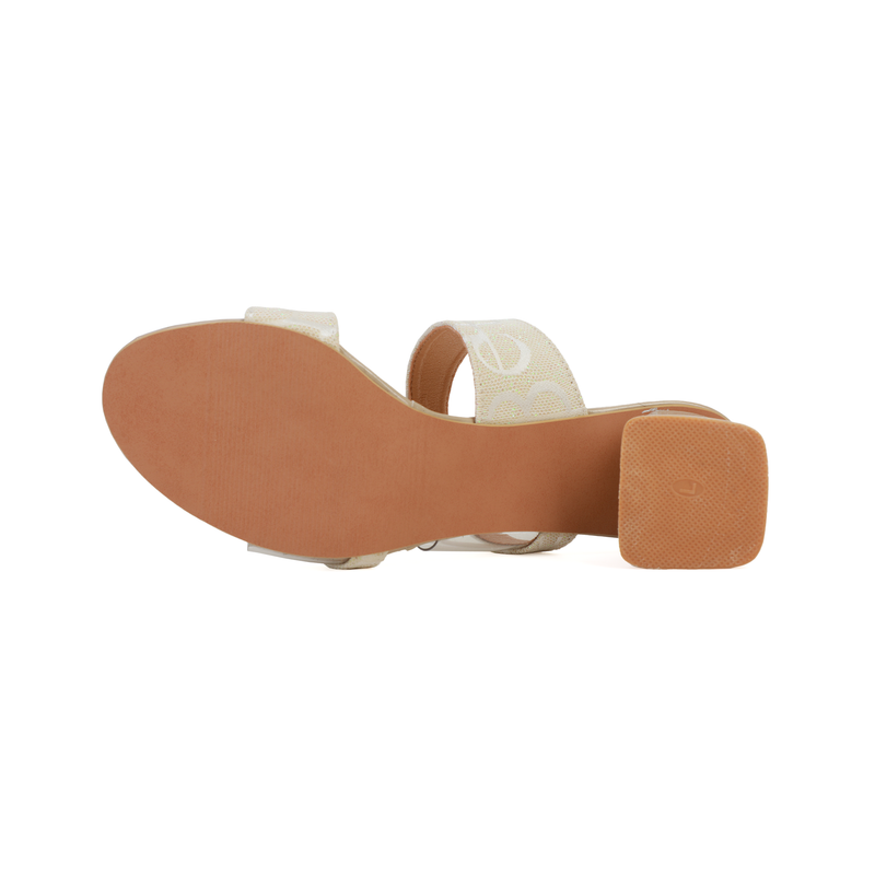 LADIES BLOCK HEEL