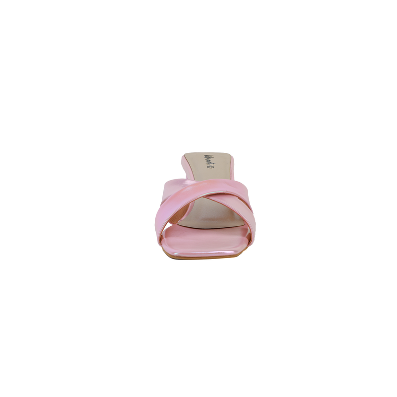 LADIES BLOCK HEEL