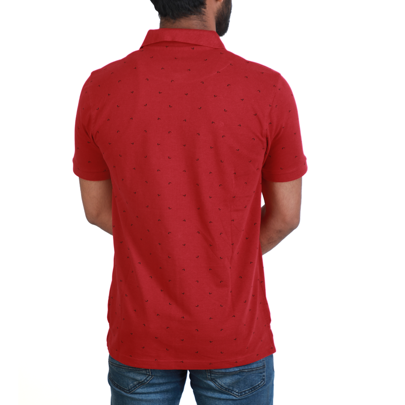 HALF SLEEVE MEN POLO SHIRT