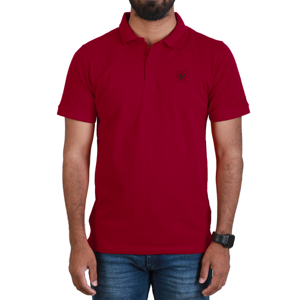 HALF SLEEVE MEN POLO SHIRT