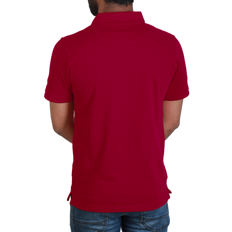 HALF SLEEVE MEN POLO SHIRT