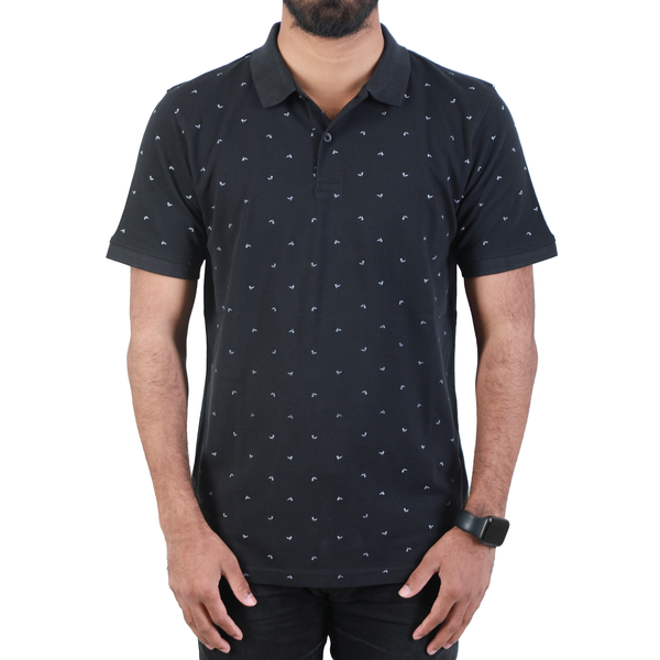 HALF SLEEVE MEN POLO SHIRT