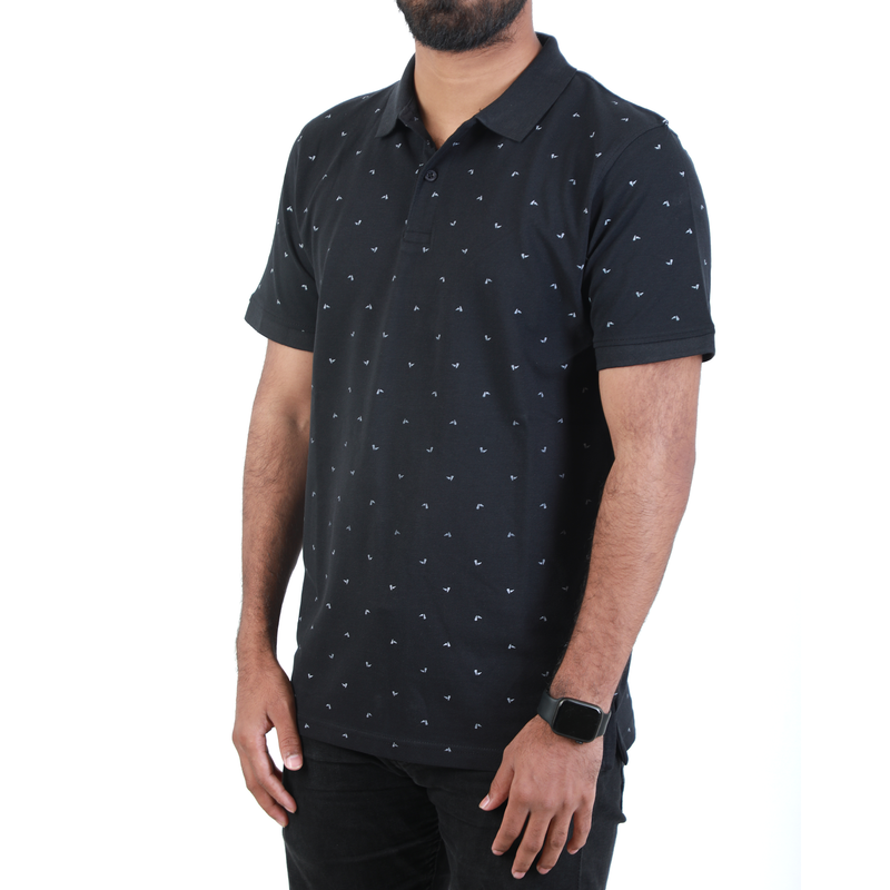 HALF SLEEVE MEN POLO SHIRT