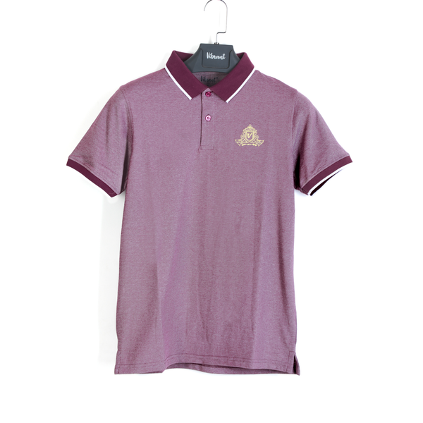 HALF SLEEVE MEN POLO SHIRT