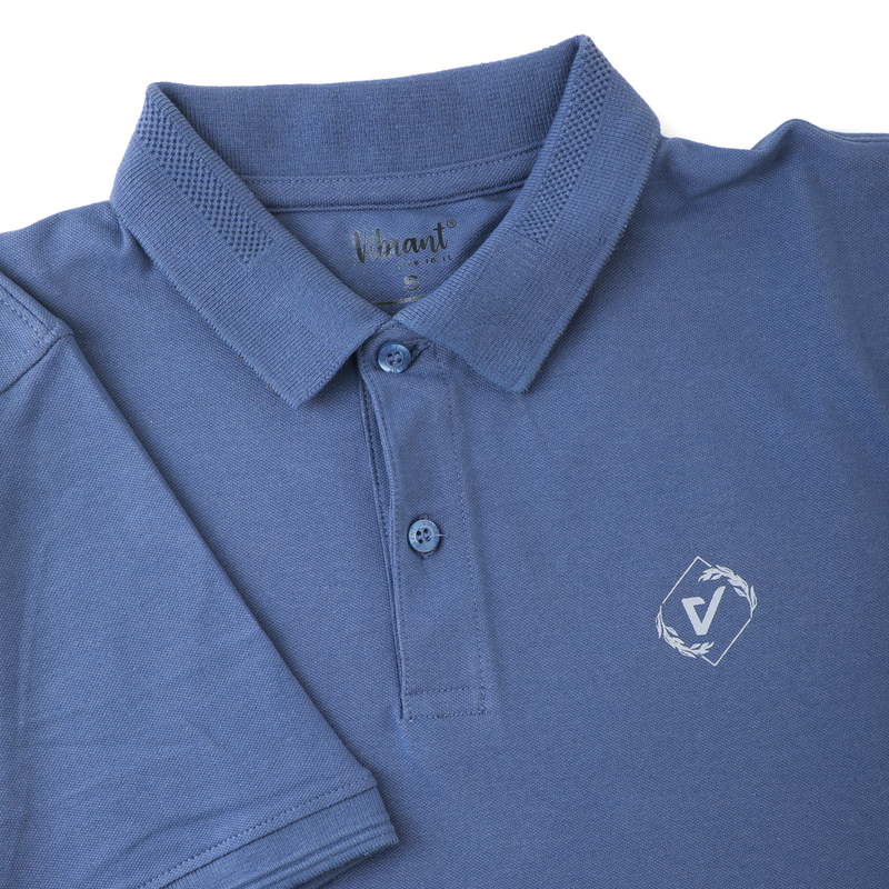 HALF SLEEVE MEN POLO SHIRT