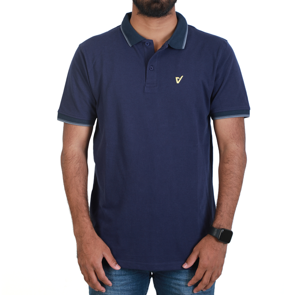 HALF SLEEVE MEN POLO SHIRT