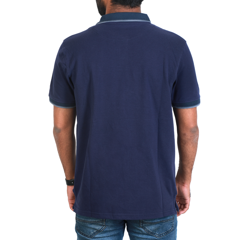 HALF SLEEVE MEN POLO SHIRT