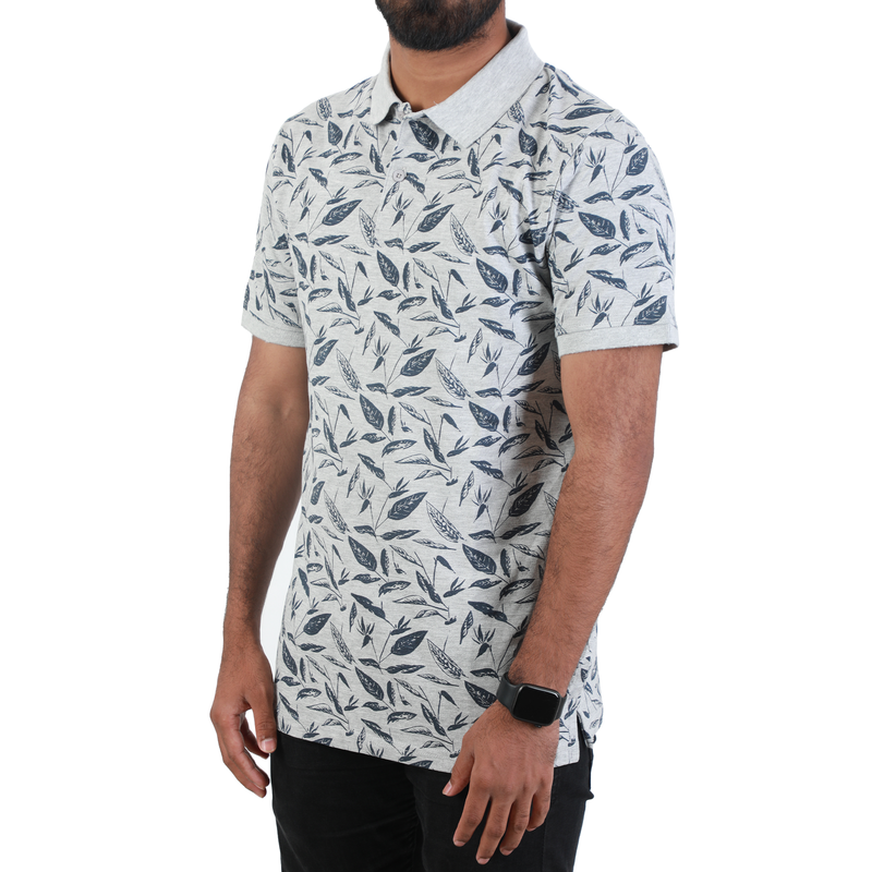 HALF SLEEVE MEN POLO SHIRT