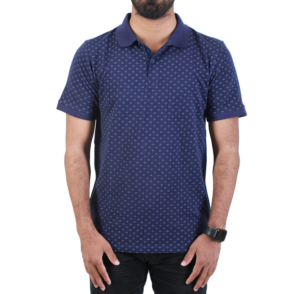 HALF SLEEVE MEN POLO SHIRT